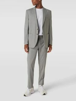 Blitzangebot ? Christian Berg Men Sakko Mit Eingrifftaschen - Hellbraun ?