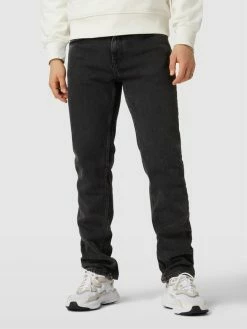 Aktion ❤️ REVIEW Straight Fit ? Jeans Im 5-Pocket-Design - Schwarz ? -CG – CLUB of GENTS shop 612j2dad8grj4ha5aco42h9k88sl4k227194ohhk6cq5cd9i614l6c1h8gqk8lhl70skgipiaosl4jik88o62pb6ccrm6pj5cph32d9k6op34o9ncgsj4pb468omcp3474p64og
