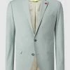 Bestes Angebot ? Cinque 2-Knopf-Sakko Mit Stretch-Anteil Modell 'Cimonopoli' - Mint ?