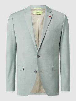 Bestes Angebot ? Cinque 2-Knopf-Sakko Mit Stretch-Anteil Modell 'Cimonopoli' - Mint ?