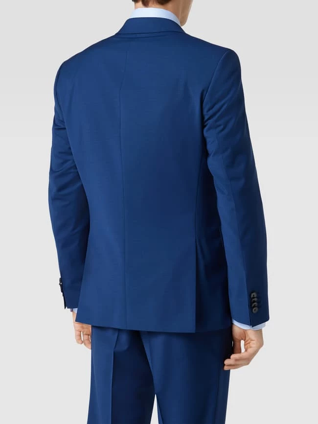 Rabatt ? BOSS 2-Knopf-Sakko Mit Kissing Buttons Modell 'Huge' - Royalblau ? 5 Rabatt ? BOSS 2-Knopf-Sakko Mit Kissing Buttons Modell 'Huge' - Royalblau ? – Bild 5