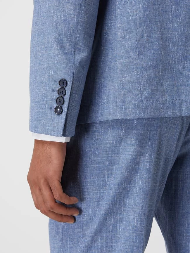Beste Bewertungen von ? Strellson Slim Fit 2-Knopf-Sakko Mit Leinen-Anteil Modell 'Acon' - Hellblau ? 6 Beste Bewertungen von ? Strellson Slim Fit 2-Knopf-Sakko Mit Leinen-Anteil Modell 'Acon' - Hellblau ? – Bild 6