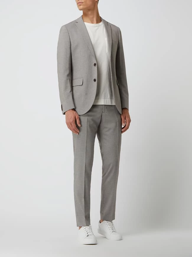 Bestpreis ? Matinique Regular Fit 2-Knopf-Sakko Mit Leinen-Anteil Modell 'Mageorge' - Khaki ? 1 Bestpreis ? Matinique Regular Fit 2-Knopf-Sakko Mit Leinen-Anteil Modell 'Mageorge' - Khaki ?