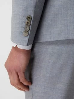 Auslauf ? DIGEL Slim Fit 2-Knopf-Sakko Aus Schurwolle Modell 'Rod' - Hellblau ? -CG – CLUB of GENTS shop 652kajpm6opkqiqi8914geab756jehi3ah248j9h6kokke9h916l2ga96d23egig6opkkdqa6gs34hqi68o36oj670pmacpl6lj6ad1kc9hjaeb2cgp6adj171gj6pho6sqm2p0