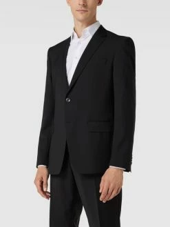 Auslauf ? BOSS 2-Knopf-Sakko Mit Kissing Buttons Modell 'Huge' - Schwarz ? -CG – CLUB of GENTS shop 65436hi564qkkii3614jgipg9so58d2kal948ipl8t94ejqe8orl6c9oalb4qkaa9da3akac9ss4ejqd893j6o9mccpmap1k71h3ap1kc9gm6ohj6goj6d9mc9i30dhj6cqm6dg