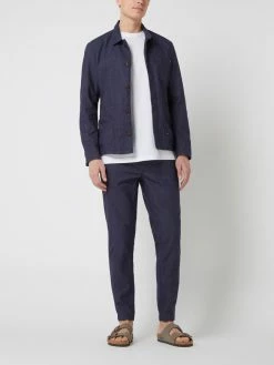 Aktion ? Matinique Sakko Mit Stretch-Anteil - Dunkelblau ?