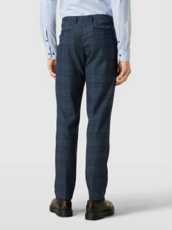 Budget ? MCNEAL Slim Fit Anzughose Mit Glencheck-Muster - Blau ? -CG – CLUB of GENTS shop 6914ecie85ak2jhn8tb46dq59pakicpl7523aiie6sr4qiql8pa4qhi9ah530gac8t9j0i22919kehpi8co30ohp6gs6adb46kpm6phk6kqjee9mc8rjie1k6pi3edr26li6cdg