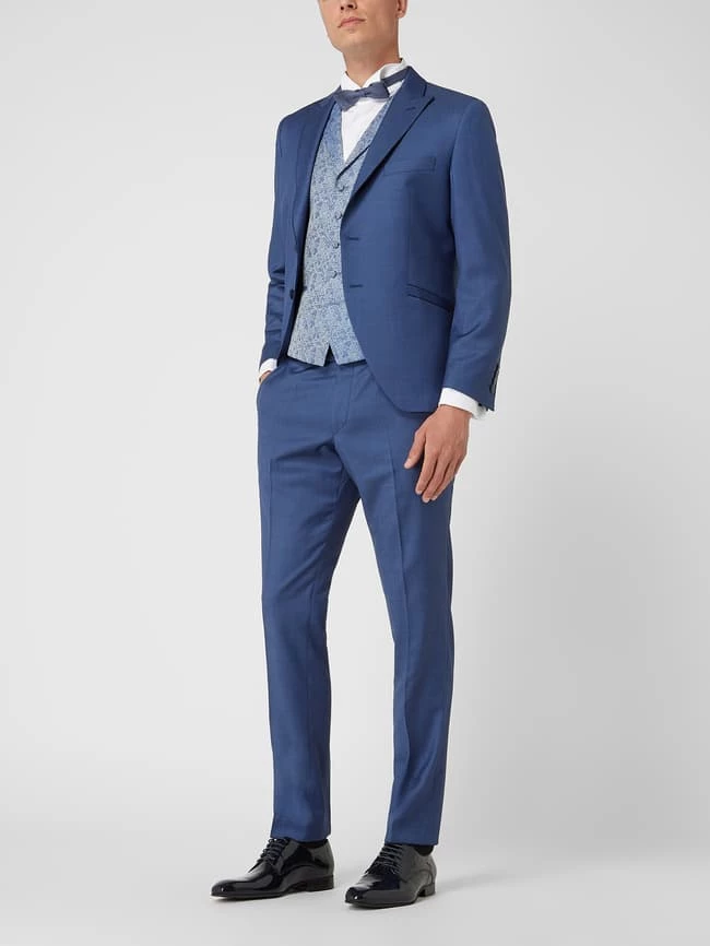 Beste Bewertungen von ✨ Wilvorst Slim Fit Anzughose Aus Wolle - Blau ❤️ 1 Beste Bewertungen von ✨ Wilvorst Slim Fit Anzughose Aus Wolle - Blau ❤️