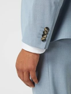 Rabatt ? S.Oliver BLACK LABEL Slim Fit 2-Knopf-Sakko Mit Stretch-Anteil - Blau ? -CG – CLUB of GENTS shop 698j8ghk6p1j8ihl85736kig8d8kigi59taj8hqmad4ksj9j8hb46hq8agpl2ga7agp34ka89h436hqi9l3j6o9o6gqjie9p6lj68d9k71h3aohl6oqj0ohmc9j36oj36cs36og