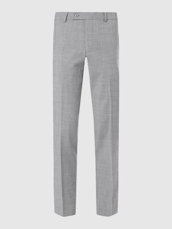 Beste Bewertungen von ? Daniel Hechter Modern Fit Anzughose Mit Stretch-Anteil - Hellgrau ✔️ 1 Beste Bewertungen von ? Daniel Hechter Modern Fit Anzughose Mit Stretch-Anteil - Hellgrau ✔️