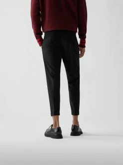 Billig ✨ Stylebop Bundfaltenhose Im Straight Fit - Schwarz ? -CG – CLUB of GENTS shop 69a3ii2k9d3jijpk6l13gd1n9ks5ccabago30g9h6cp38e9k68sl4d1kah0jil26al8jehqd9d1kec9p8oo64dphccs38p3370q3aohk71j64e1mc4o3gdhkckq68eb464sjgpg