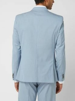 Rabatt ? S.Oliver BLACK LABEL Slim Fit 2-Knopf-Sakko Mit Stretch-Anteil - Blau ? -CG – CLUB of GENTS shop 6csk6e9g6gq4ak268sr46d2i9l4k6gqk8sq4ug9o70skuji59ks50la9al64uhpma53jiji18gq4cd29al3jiohh70o3gphiclj32c9k6opj0e9o70pjie9ockpjce35c4qmap0