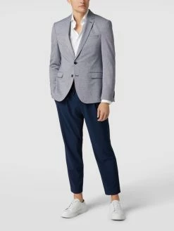 Rabatt ? MCNEAL Sakko Mit Brusttasche - Blau ?