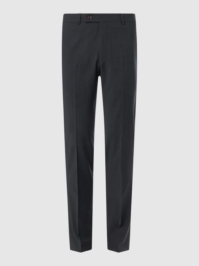 Neu ✔️ Daniel Hechter Modern Fit Anzughose Mit Stretch-Anteil - Anthrazit ⌛ 1 Neu ✔️ Daniel Hechter Modern Fit Anzughose Mit Stretch-Anteil - Anthrazit ⌛