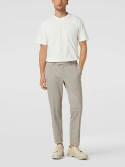 Besorgen ⭐ Christian Berg Men Hose Mit Knopf-, Haken- Und Reißverschluss - Beige ?