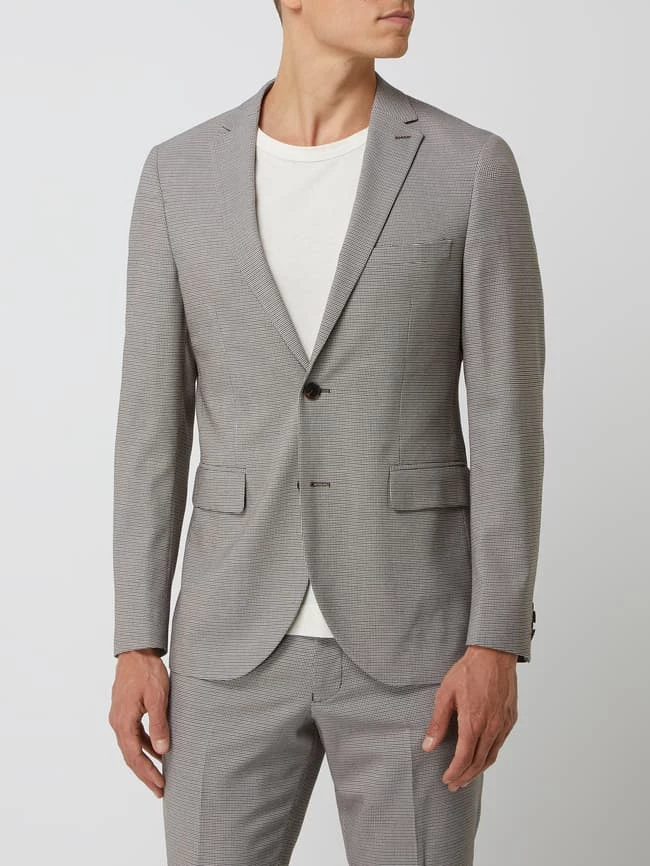 Bestpreis ? Matinique Regular Fit 2-Knopf-Sakko Mit Leinen-Anteil Modell 'Mageorge' - Khaki ? 4 Bestpreis ? Matinique Regular Fit 2-Knopf-Sakko Mit Leinen-Anteil Modell 'Mageorge' - Khaki ? – Bild 4