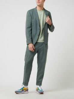 Am billigsten ⌛ Strellson Regular Fit Anzughose Mit Stretch-Anteil Modell 'Luis' - Gras Grün ⭐