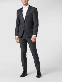 Top 10 ? Daniel Hechter Modern Fit Anzug-Hose Mit Stretch-Anteil - Mittelgrau ✨