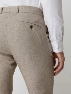 Blitzangebot ? Carl Gross Modern Fit Hose Aus Leinenmischung Modell 'Tomte' - Mittelbraun ? -CG – CLUB of GENTS shop 6kolah1gakpjgj1o9l9k8kq86sq4ai9pal13ekigaopkuh9k9174mhi560pk8cab6cpjigpk85646iq5713j8dhj6spjge9lc5h6adhk60pj2o9n65hj2cr56tijedph6hh38co