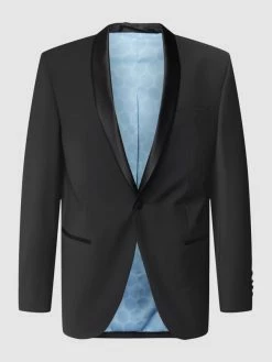 Billig ? Pierre Cardin Modern Fit 1-Knopf-Sakko Mit Schalkragen Modell 'Smoking Klassik' - Schwarz ? -CG – CLUB of GENTS shop 6kr4ukpl7135ci9lagskoj248cq38gag710kej9h6h9kch2b6gqj2cq2ah6jici58h65cjaf712l0daa9d3jgo9h74r64p1icgs3idhkc8sjae9k6dgmae9iccpj8cb371gjid0