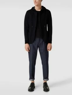 Blitzangebot ⌛ Tommy Hilfiger Sakko Mit Kapuze - Blau ?