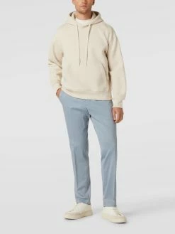 Aktion ? Christian Berg Men Hose Mit Knopf-, Haken- Und Reißverschluss - Hellblau ?