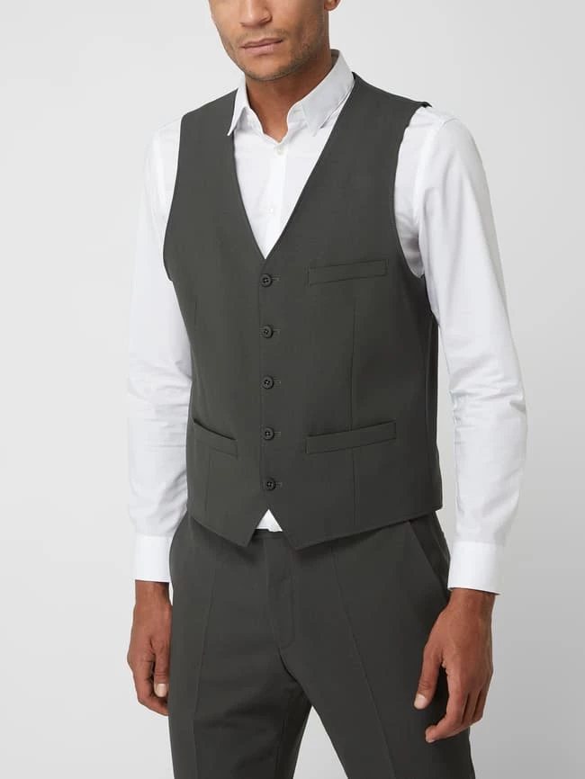 Bestes Angebot ✔️ Roy Robson Weste Mit Stretch-Anteil - Dunkelgrün ? 4 Bestes Angebot ✔️ Roy Robson Weste Mit Stretch-Anteil - Dunkelgrün ? – Bild 4