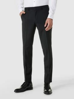 Brandneu ? HUGO Anzughose Aus Schurwoll-Mix Modell 'Hesten' - Schwarz ⌛ -CG – CLUB of GENTS shop 6l856iiia514kk9n919l0iil9h14qh1ja4rjid1pa984giic88pl0ghj9d4j2di2ah8k8chi6p630ka49ko3iob66hij6d1m60q6cp1k6gp38ohic5hmcpj264r3adb5cdh30p0