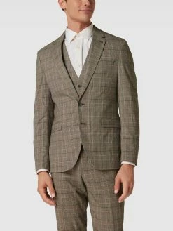 Bestpreis ? MCNEAL Sakko Mit Streifenmuster - Mittelbraun ? -CG – CLUB of GENTS shop 6lak8khp656l6dak60p4kli9aoq46cae69330cqj70p46j1i6d83gjq16golaj9j710l2lam9db3eh1hal3jeoj5ccrj6e35clhj2chkcgq3ge9j70rm4c1n64qmaoplclijcpg