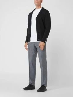 Top 10 ? Hiltl Regular Fit Anzughose Aus Schurwolle Modell 'Piacenza' - Hellgrau ✨