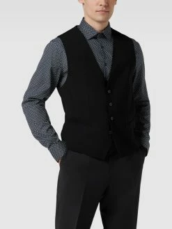 Blitzangebot ⌛ BOSS Weste Mit Paspeltaschen - Schwarz ? -CG – CLUB of GENTS shop 6os54hpl8p9j0gia6lal8e28719kikq29t530j1j9ks4uh9m6t8l4i2jagpjcha469a44kagakpkkcii74o32d9h69h66p1ncdi3ecpk6op68ohn68s3ae9gclhj2cpoccrjep0