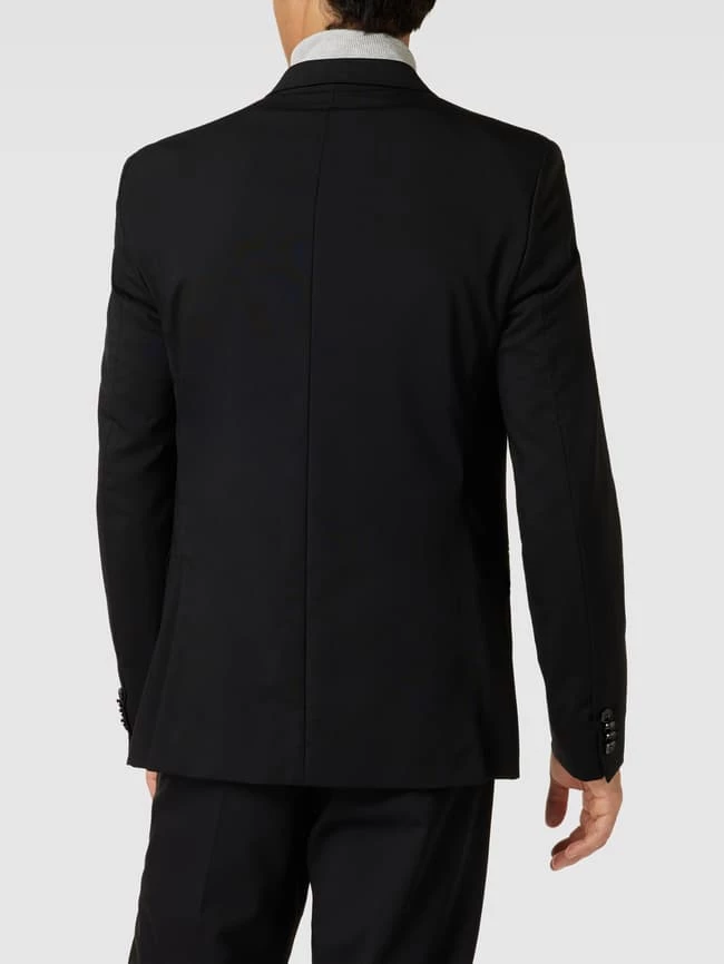 Bester Verkauf ⭐ Tiger Of Sweden 2-Knopf-Sakko Mit Fallendem Revers - Schwarz ? 5 Bester Verkauf ⭐ Tiger Of Sweden 2-Knopf-Sakko Mit Fallendem Revers - Schwarz ? – Bild 5