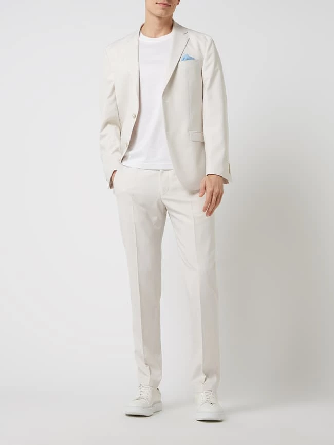 Bestes Angebot ? Pierre Cardin Anzughose Mit Stretch-Anteil Modell 'Rick' - 'Futureflex' - Beige ⭐ 1 Bestes Angebot ? Pierre Cardin Anzughose Mit Stretch-Anteil Modell 'Rick' - 'Futureflex' - Beige ⭐