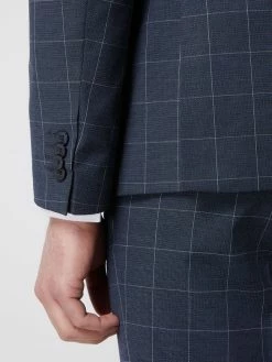 Blitzangebot ? MCNEAL Slim Fit 2-Knopf-Sakko Mit Gitterkaro Modell 'Casper' - Marineblau ? -CG – CLUB of GENTS shop 6sqj6e269l432k1ka0o58iif6h35ae9m8913ghamaoqkadi88t74aj1p9paj0hi3a16kkki5a0o36iib613m2chmc8q30e1hc9j3iopk60q62e9g64rmac1l6hgjecb164omac8