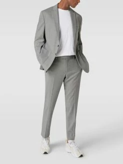 Neu ? Christian Berg Men Hose Mit Bügelfalten - Hellbraun ?