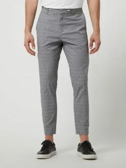 Neu ? Cinque Anzughose Mit Verkürztem Bein Und Stretch-Anteil Modell 'Cijuno' - Silber Meliert ? -CG – CLUB of GENTS shop 6t34sda26h23ajam9l732j256orkadhm9t8jah2b8h43ihhg60o38da99l146kph9p34cl286ks5cghg913madr6cgp32pj6c4o30e1kc4sm8e3569hm6e36c9i64chpc8s38e8