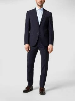 Top 10 ? Daniel Hechter Modern Fit Anzug-Hose Mit Stretch-Anteil - Marineblau ?