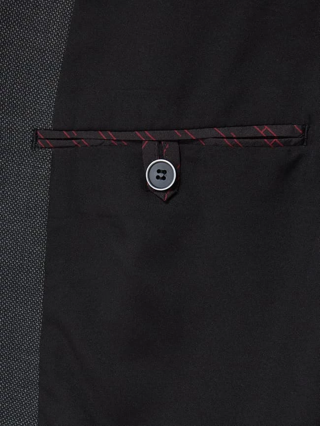 Besorgen ✨ Daniel Hechter Modern Fit Anzug Mit Woll-Anteil - Anthrazit ? 6 Besorgen ✨ Daniel Hechter Modern Fit Anzug Mit Woll-Anteil - Anthrazit ? – Bild 6