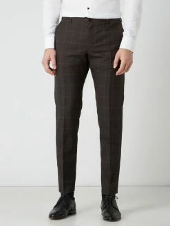 Besorgen ? Windsor Anzughose Aus Schurwolle In Gerader Passform Modell 'Santio' - Mittelbraun ? -CG – CLUB of GENTS shop 6t94ed9ma4rk2kqa8srk4cim9t5k4dif9p8j0l9o6554eh9n88o32l2g9l352da7a1236i2465a5ciqc8go64ohi74s3idb271i3eopk64o38o9h6kojgpb2c8r68eb6cgqj4og