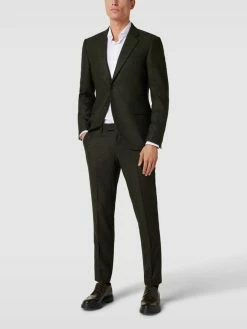 Aktion ? Tiger Of Sweden Hose Mit Bügelfalten Modell 'Tordon' - Beige ?