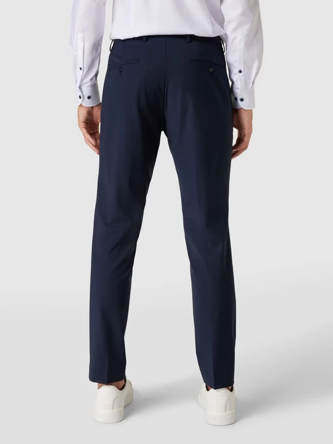 Besorgen ? CG - Club Of Gents Hose Mit Seitlichen Eingrifftaschen Modell 'Cedric' - Royalblau ? 5 Besorgen ? CG - Club Of Gents Hose Mit Seitlichen Eingrifftaschen Modell 'Cedric' - Royalblau ? – Bild 5