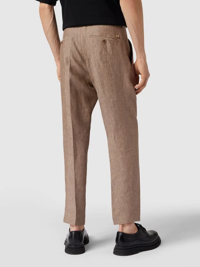 Am billigsten ⭐ CG - Club Of Gents Anzughose Mit Bundfalten - Hellbraun ? 5 Am billigsten ⭐ CG - Club Of Gents Anzughose Mit Bundfalten - Hellbraun ? – Bild 5