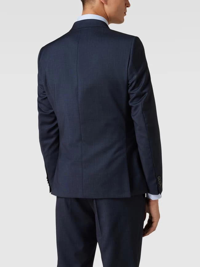 Beste Bewertungen von ? CG - Club Of Gents Slim Fit 2-Knopf-Sakko Mit Zier-Detail - Marineblau ? 5 Beste Bewertungen von ? CG - Club Of Gents Slim Fit 2-Knopf-Sakko Mit Zier-Detail - Marineblau ? – Bild 5