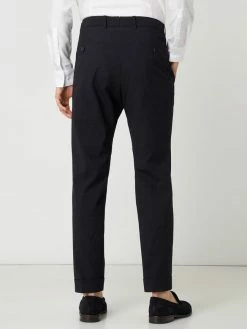 Billig ? Windsor Shaped Fit Anzughose Mit Stretch-Anteil Modell 'Sino' - Marineblau ? -CG – CLUB of GENTS shop 71944hq96ha4ih2584oj6gi594r48halap43gdhmah458jaa9goksi236d654ii16gsj2ha9aha56ia88t3m6cj264p3idhp6pgj2c9k6tij4o9k61h32cb564o3ge336ko38co