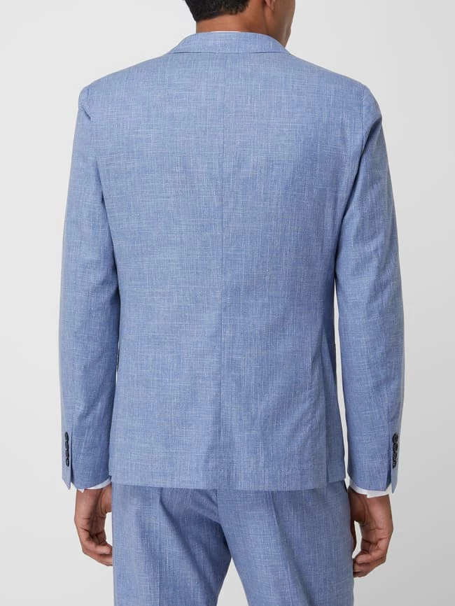 Beste Bewertungen von ? Strellson Slim Fit 2-Knopf-Sakko Mit Leinen-Anteil Modell 'Acon' - Hellblau ? 5 Beste Bewertungen von ? Strellson Slim Fit 2-Knopf-Sakko Mit Leinen-Anteil Modell 'Acon' - Hellblau ? – Bild 5