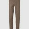 Billig ? Carl Gross Modern Fit Anzughose Mit Stretch-Anteil Modell 'Tomte' - Mittelbraun ? -CG – CLUB of GENTS shop 752j4dq98d356kim9co46kie6sq36k2i98oj4ci18d83acq969242ghm98r48lac60sl4dqfap83chi9953j4d34c4rm8chjc8sj6chkchj62e1o71gjgd9p64r36dr66hhmao8