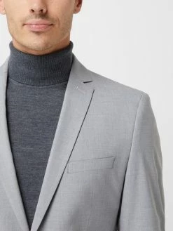 Auslauf ? S.Oliver BLACK LABEL Slim Fit 2-Knopf-Sakko Mit Stretch-Anteil - Hellgrau ⌛ -CG – CLUB of GENTS shop 7584cdqe8h94ilafad250e2j64o32kpo6h84il9g68rkshhi757j2g9hap8jeiai912kuc9kaorjedqla8o6cc9n68r36opk64q62opkclgj2eb360pj6p1gc5h32cpg6ssj2p0