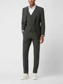 Bestes Angebot ✔️ Roy Robson Weste Mit Stretch-Anteil - Dunkelgrün ?