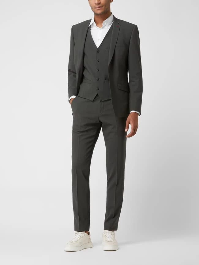 Bestes Angebot ✔️ Roy Robson Weste Mit Stretch-Anteil - Dunkelgrün ? 1 Bestes Angebot ✔️ Roy Robson Weste Mit Stretch-Anteil - Dunkelgrün ?