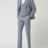 Billig ? Atelier Torino Slim Fit Anzughose Aus Leinen-Schurwoll-Mix Modell 'Cane' - Bleu ? -CG – CLUB of GENTS shop 759k4ka79cqj4did9cr38j2e60rkkcpj9ha4kc9l9h7kukag85756hpi74p4icala5250i289cpk2j2l90o3ip35cdj66d336opj8p9k75h3ge9o6op34o9h6cojedj16gr3idg